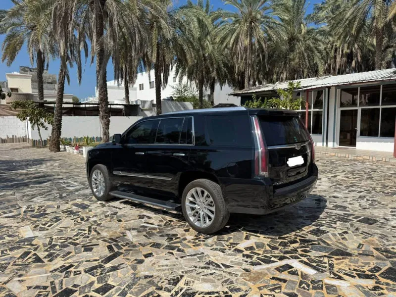 2017 Cadillac Escalade in Dubai