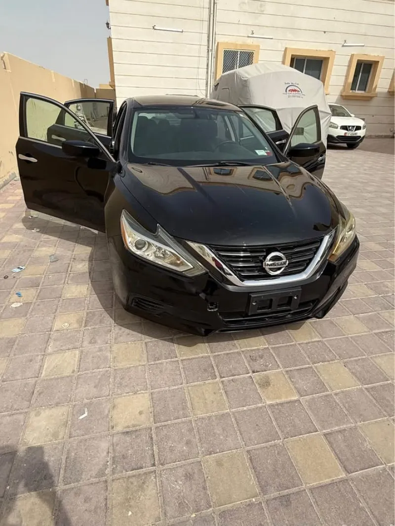 2017 Nissan Altima in Dubai