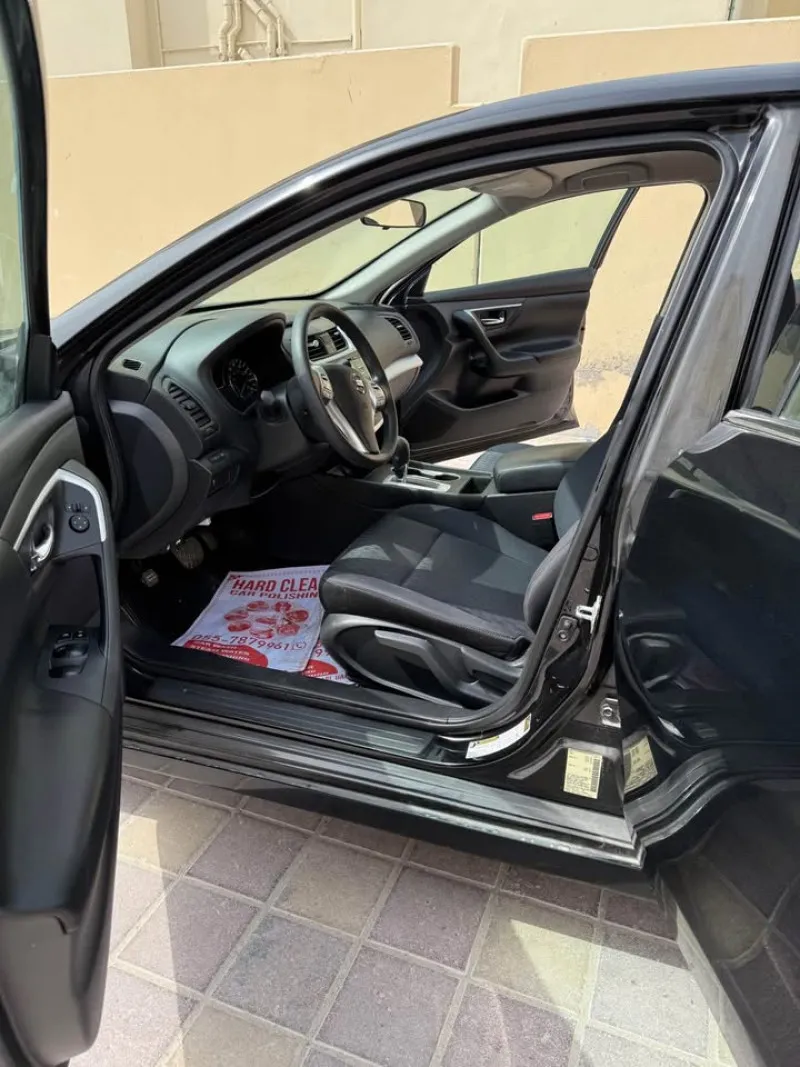 2017 Nissan Altima in Dubai