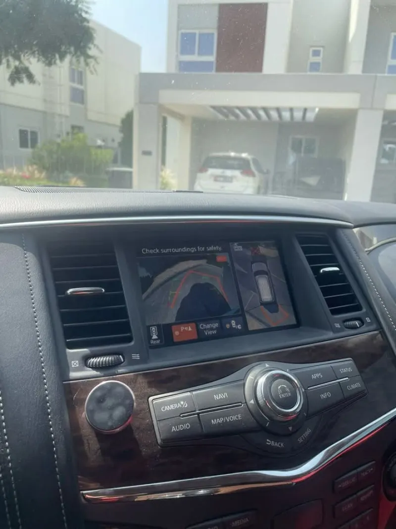2020 نيسان آرمادا in Dubai
