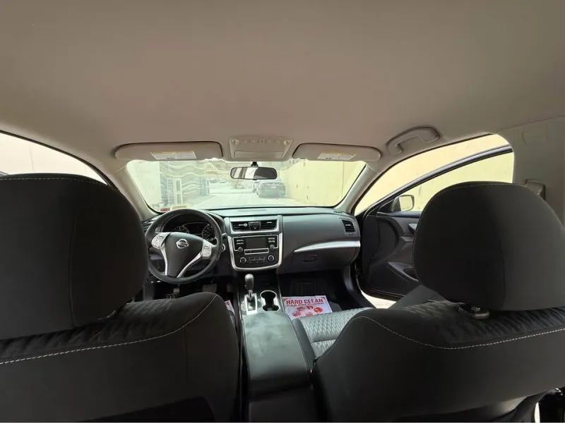2017 Nissan Altima in Dubai
