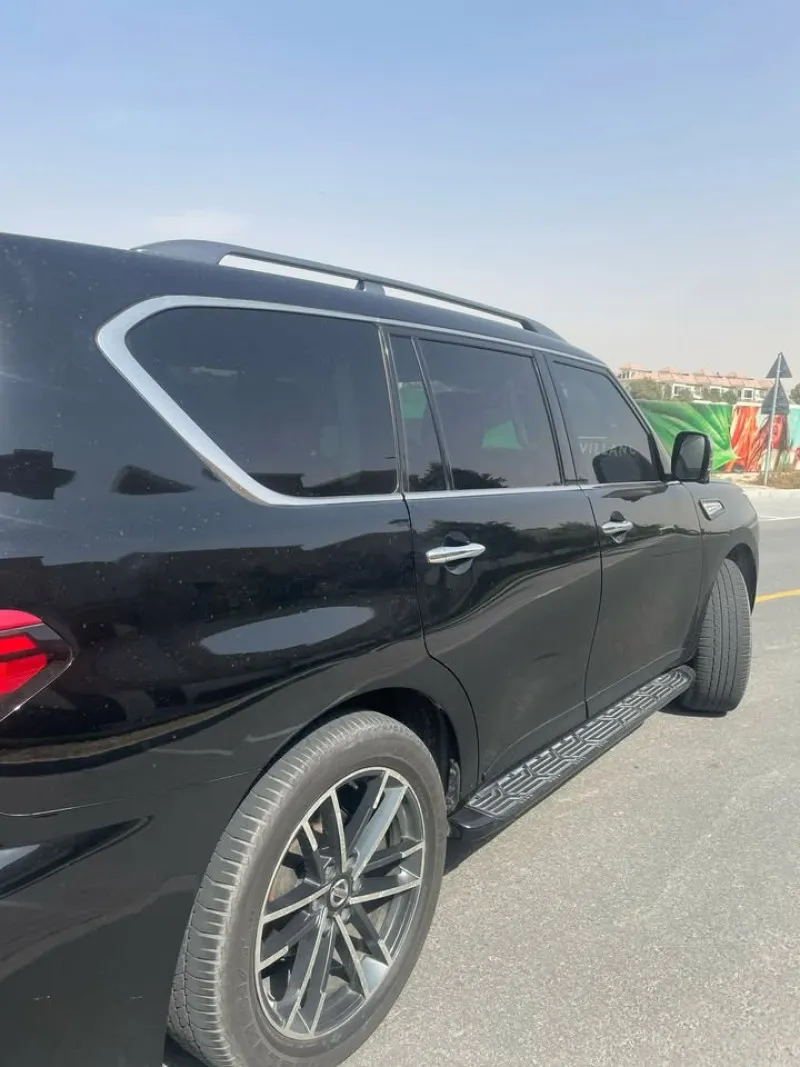 2020 نيسان آرمادا in Dubai