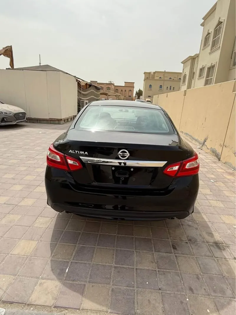 2017 Nissan Altima in Dubai