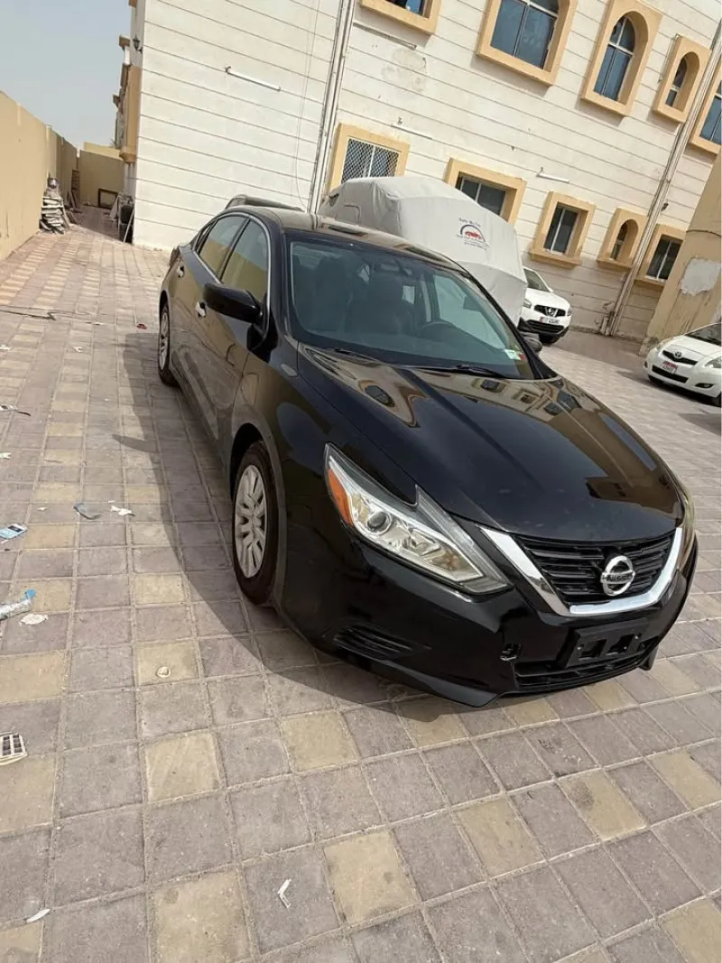 2017 Nissan Altima in Dubai