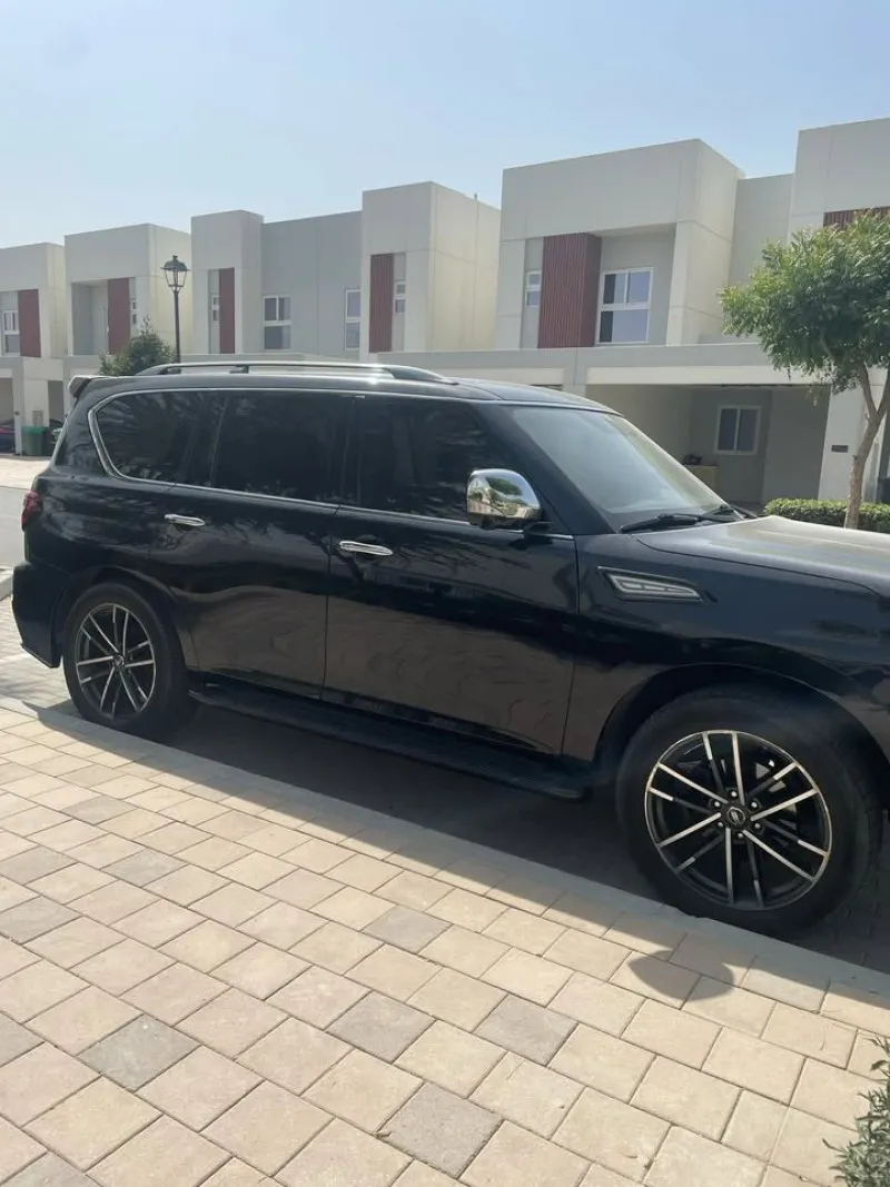 2020 نيسان آرمادا in Dubai