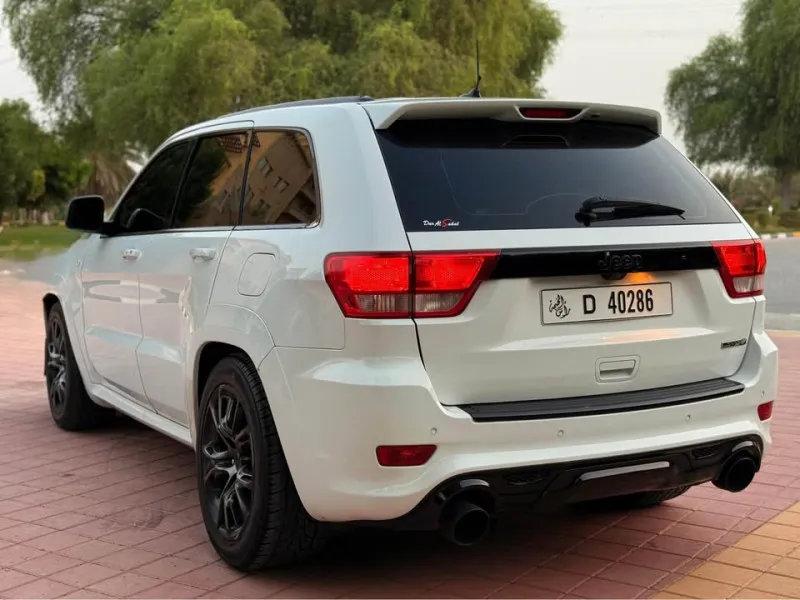 2013 Jeep Cherokee in Dubai