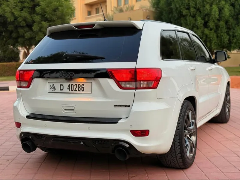 2013 Jeep Cherokee in Dubai
