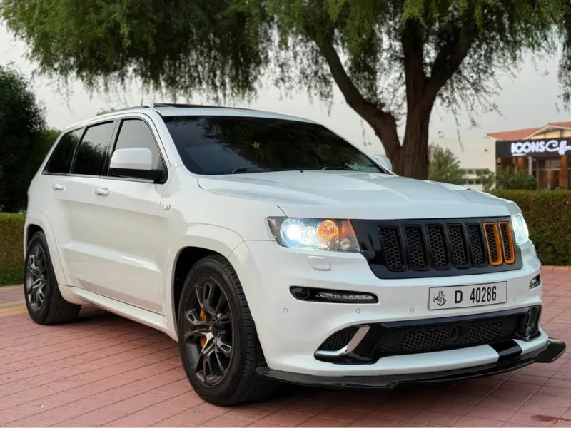 2013 Jeep Cherokee in Dubai