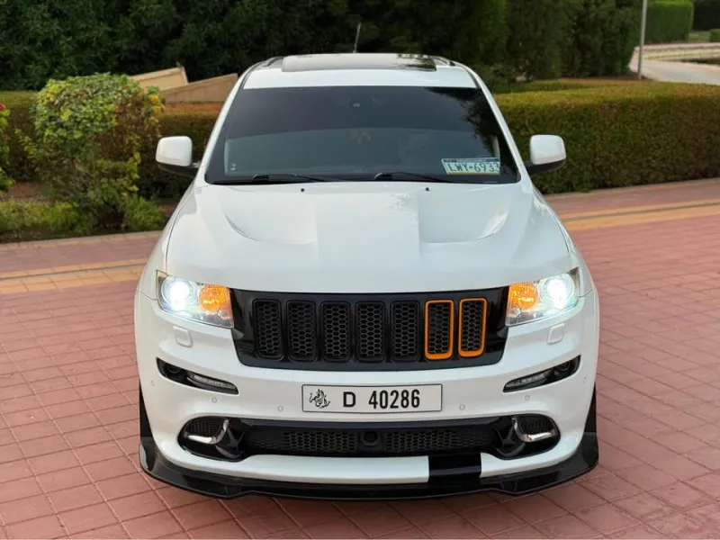 2013 Jeep Cherokee in Dubai