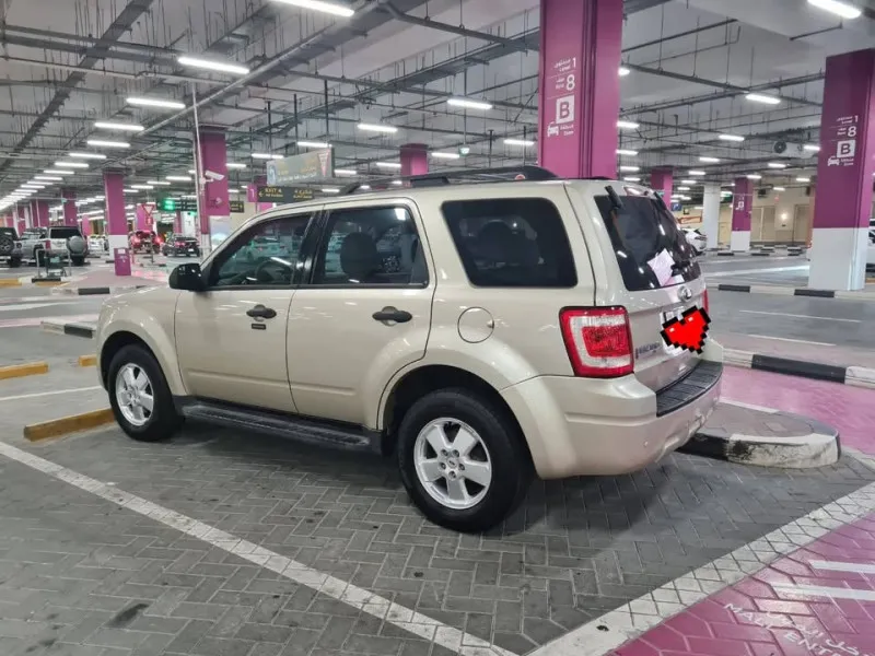 2011 Ford Escape in Dubai