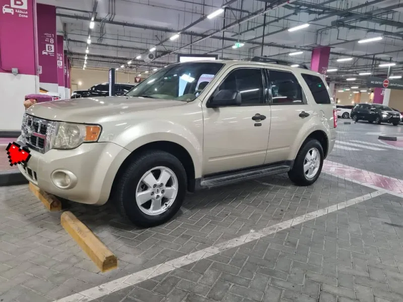 2011 Ford Escape in Dubai