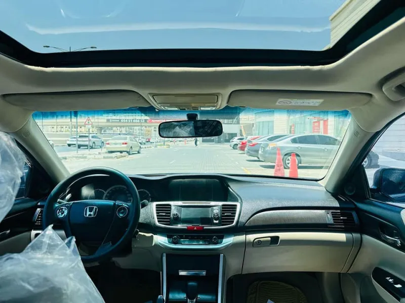 2014 Honda Accord in Dubai