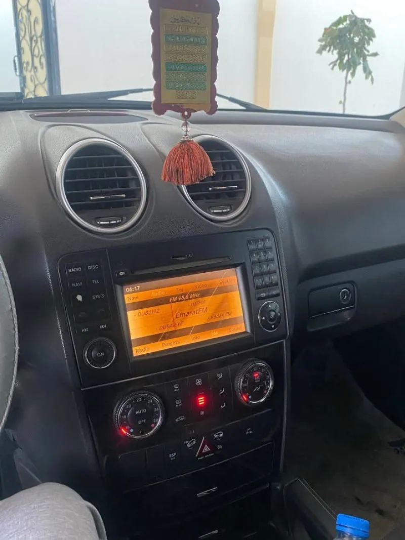 2010 Mercedes-Benz ML in Dubai