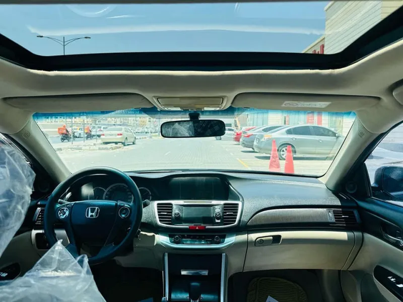 2014 Honda Accord in Dubai