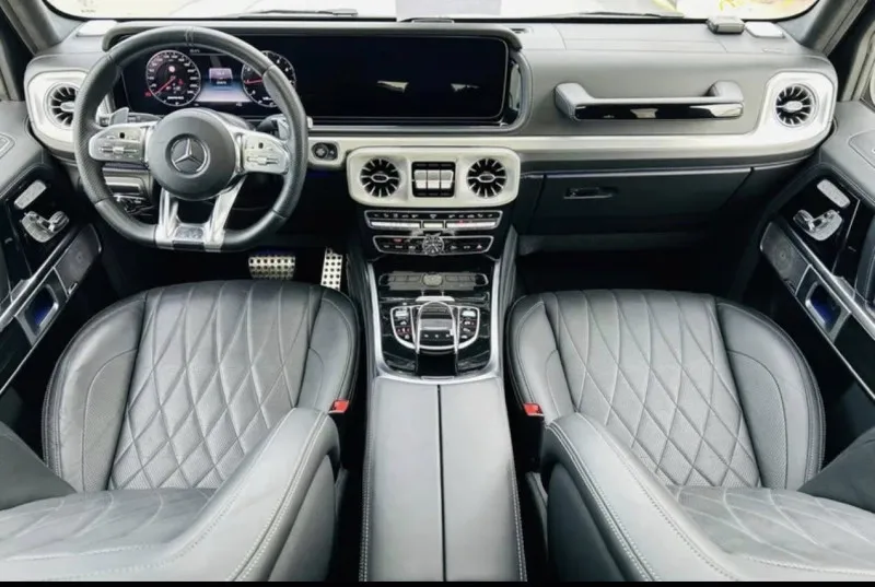 2020 Mercedes-Benz G-Class in Dubai
