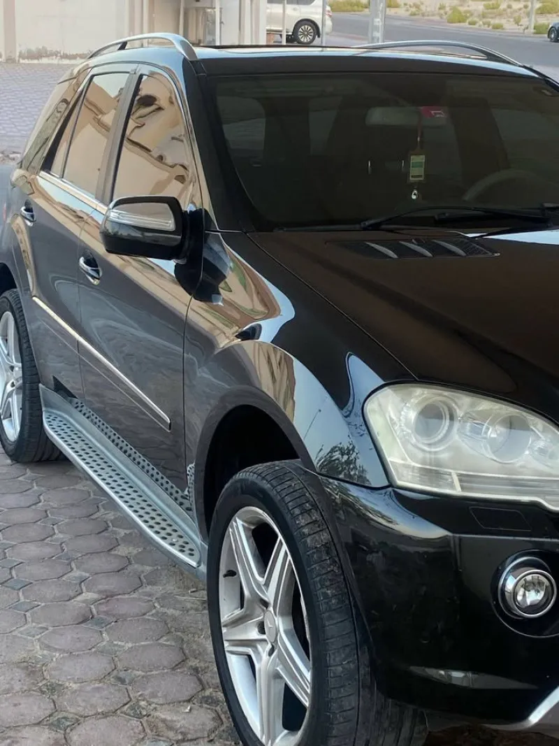 2010 Mercedes-Benz ML in Dubai