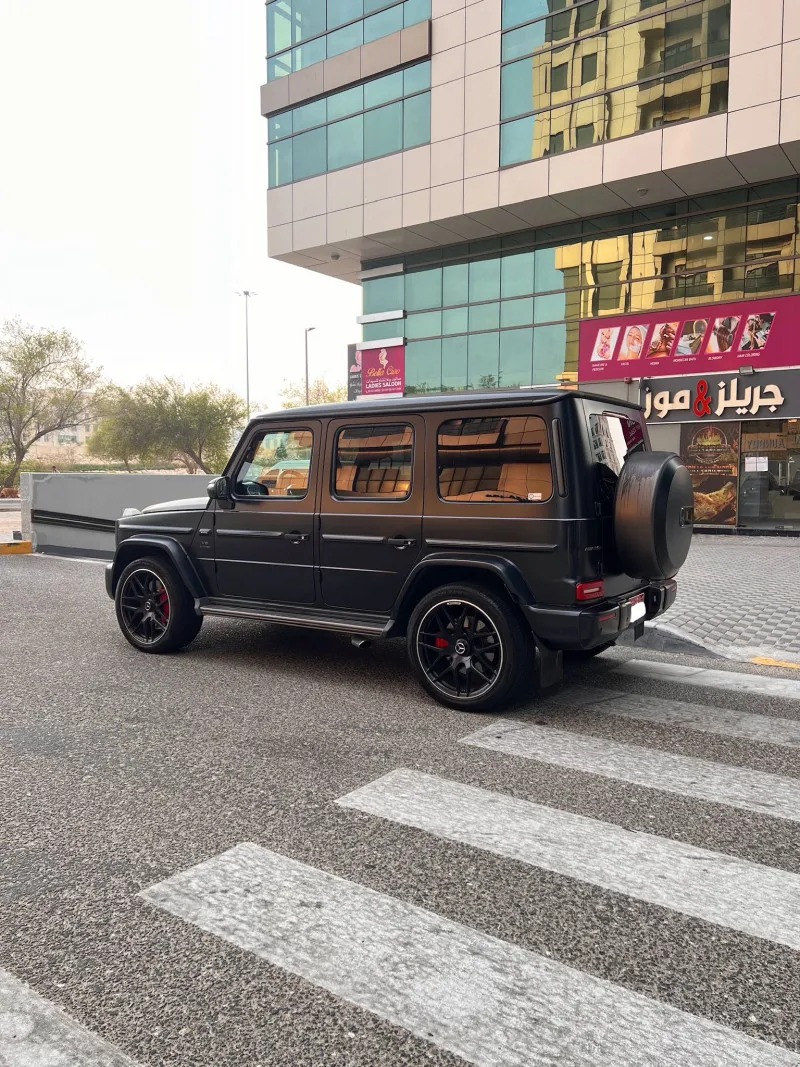 2020 Mercedes-Benz G-Class in Dubai