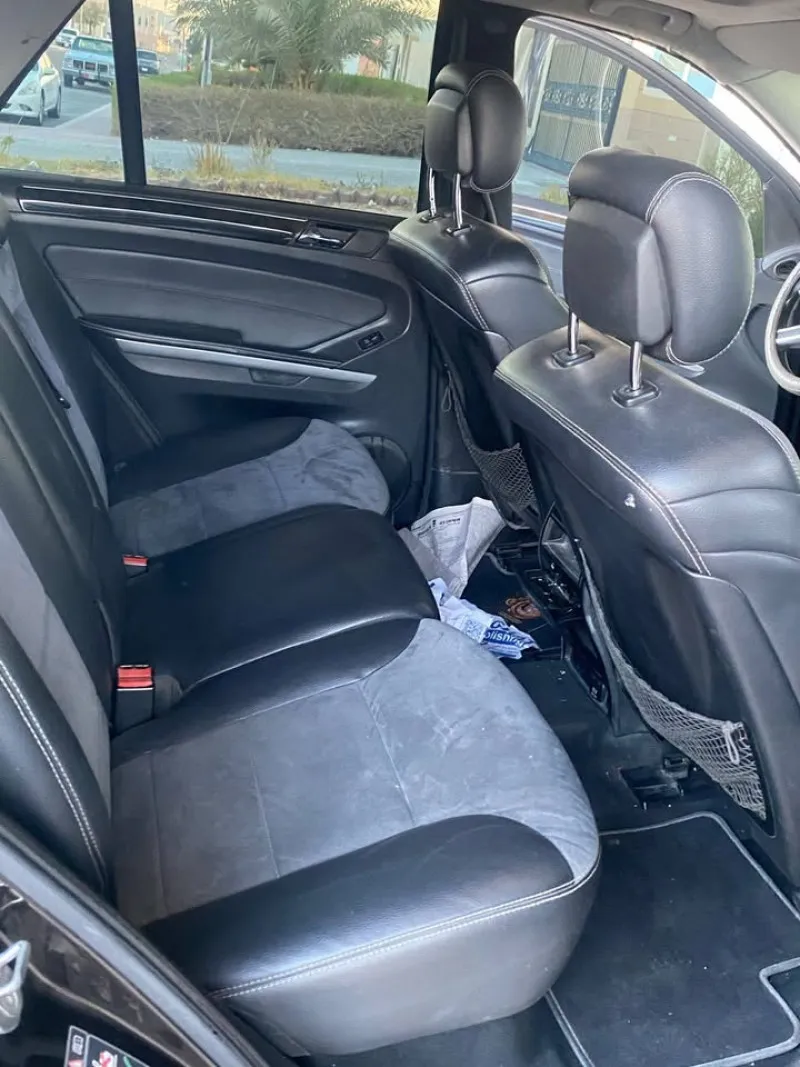 2010 Mercedes-Benz ML in Dubai