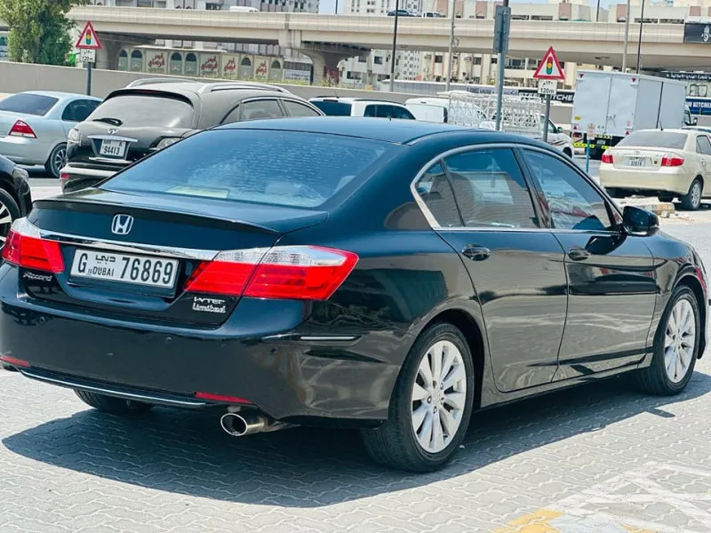 2014 Honda Accord in Dubai