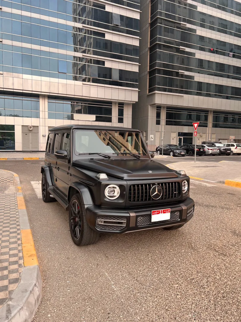 2020 Mercedes-Benz G-Class in Dubai