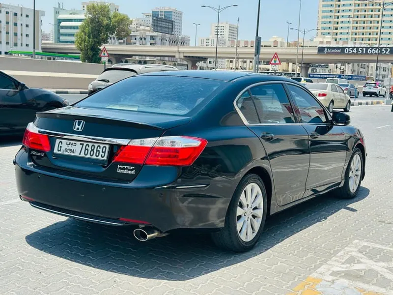 2014 Honda Accord in Dubai