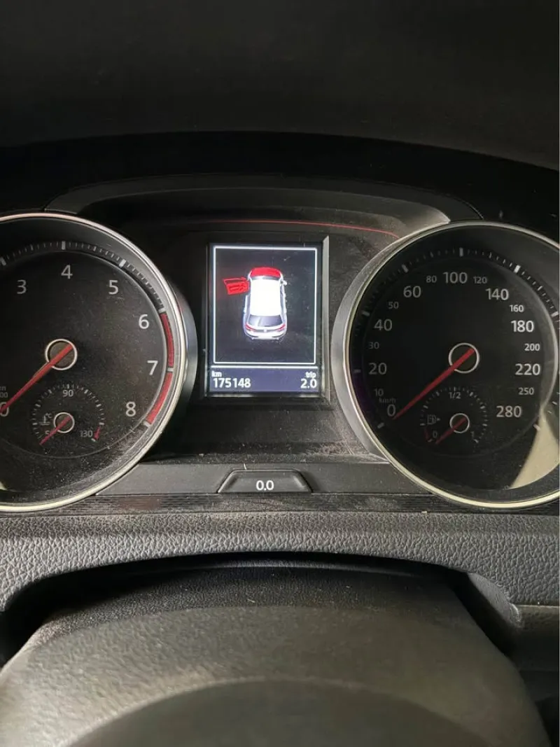 2015 Volkswagen Golf in Dubai