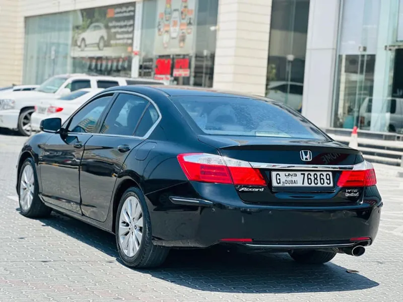 2014 Honda Accord in Dubai