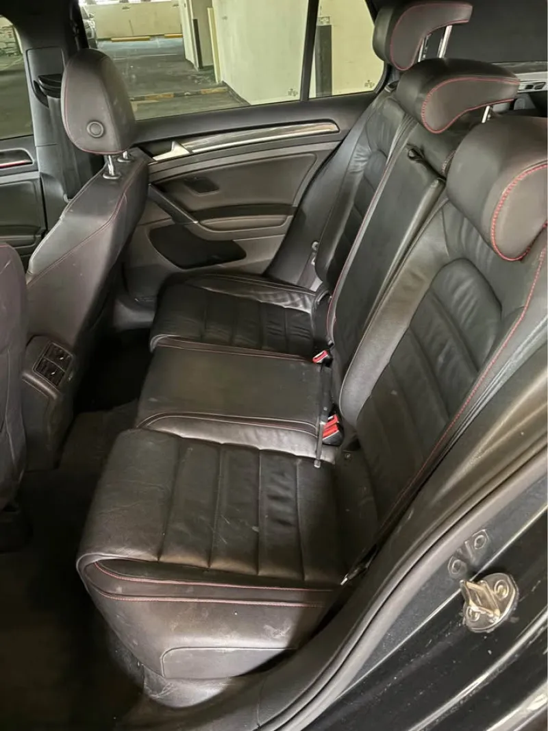 2015 Volkswagen Golf in Dubai