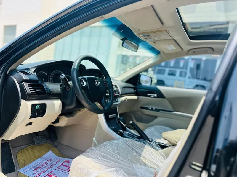 2014 Honda Accord in Dubai