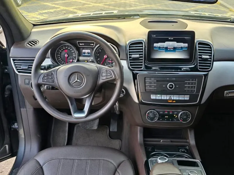 2017 Mercedes-Benz GLE in Dubai
