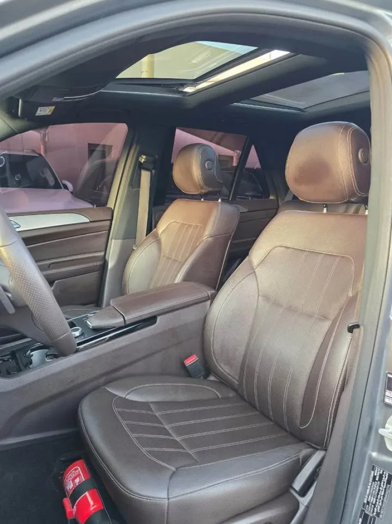 2017 Mercedes-Benz GLE in Dubai