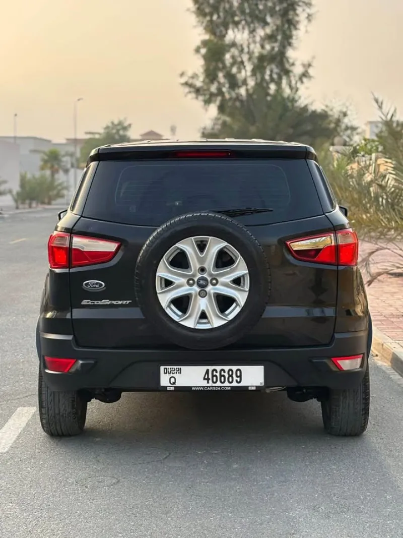 2016 Ford EcoSport in Dubai