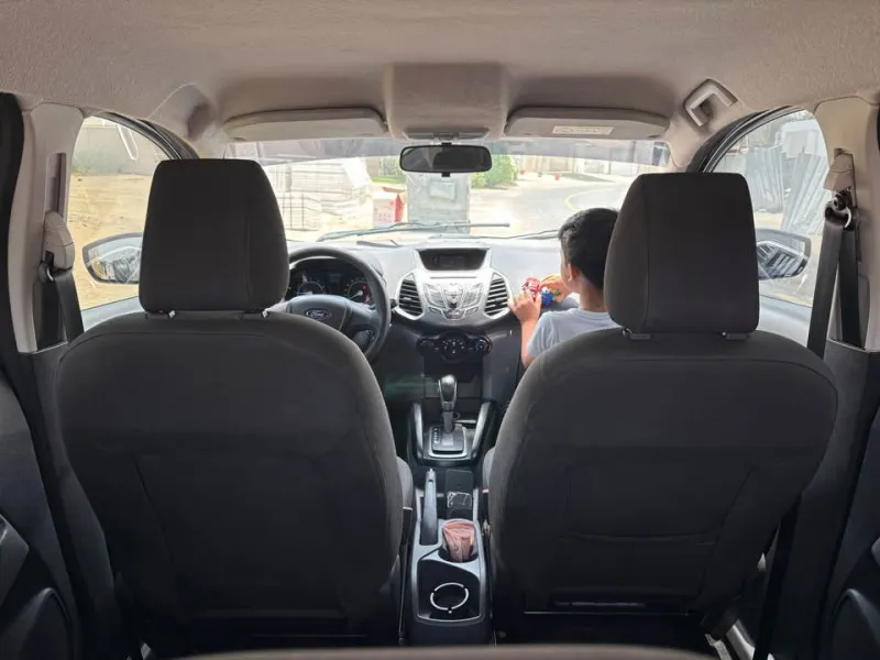 2016 Ford EcoSport in Dubai