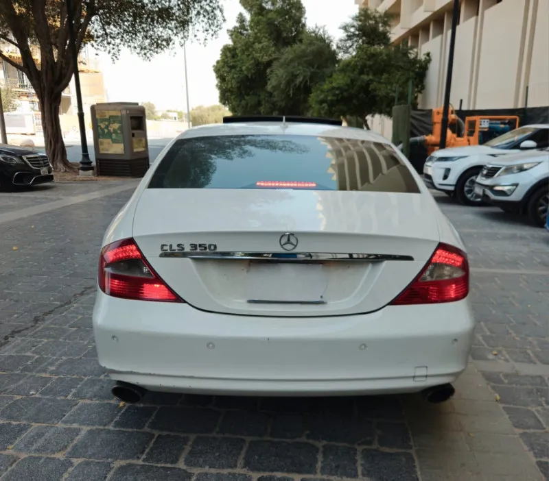 2008 Mercedes-Benz CLS in Dubai
