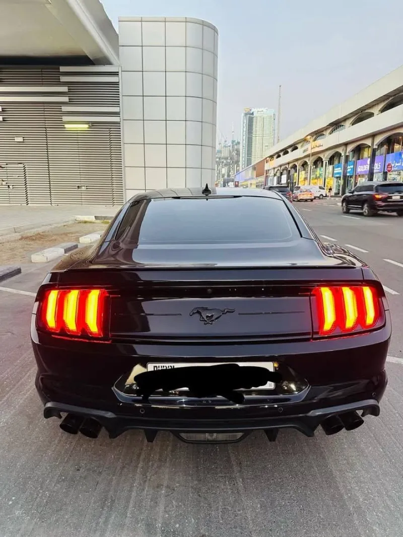 2021 فورد موستانج in Dubai