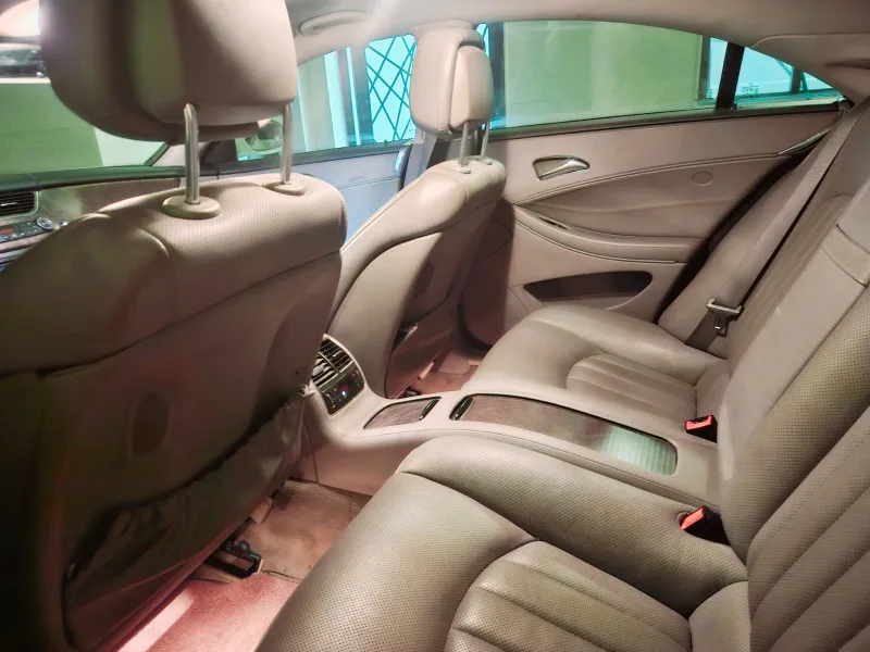 2008 Mercedes-Benz CLS in Dubai