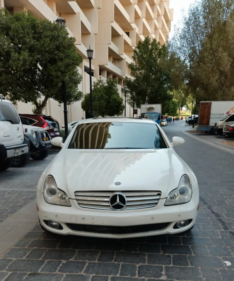 2008 Mercedes-Benz CLS in Dubai
