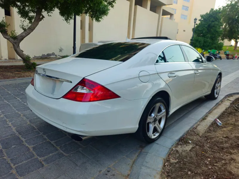 2008 Mercedes-Benz CLS in Dubai