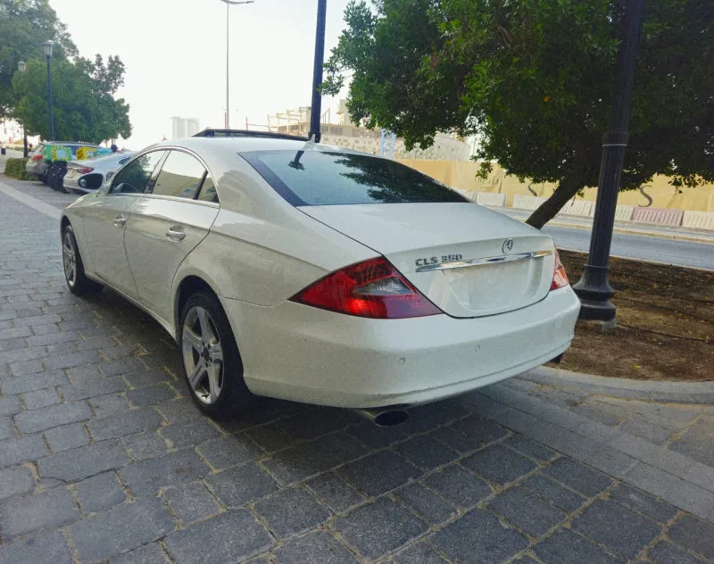2008 Mercedes-Benz CLS in Dubai