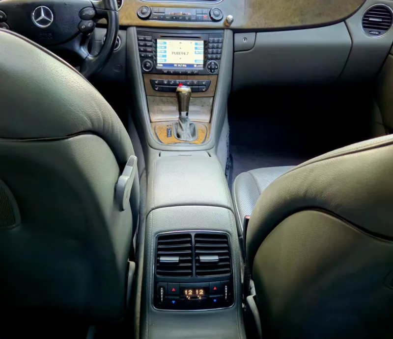 2008 Mercedes-Benz CLS in Dubai