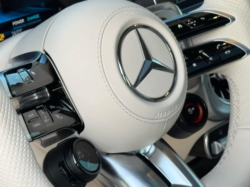 2025 Mercedes-Benz G-Class in Dubai