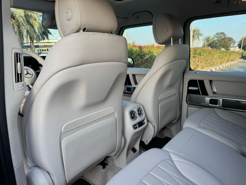 2025 Mercedes-Benz G-Class in Dubai
