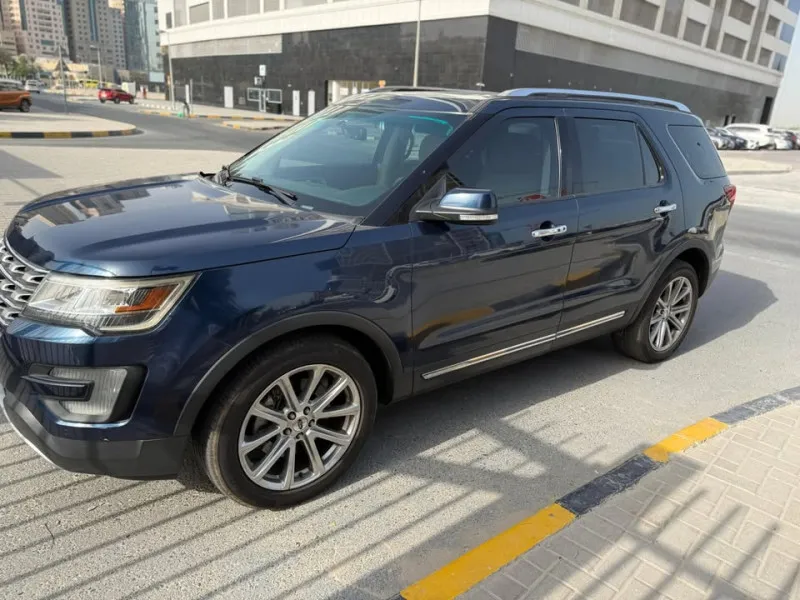 2016 فورد اكسبلورر in Dubai