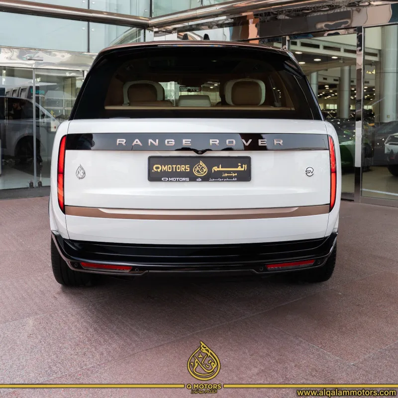 2023 Land Rover Range Rover in Dubai