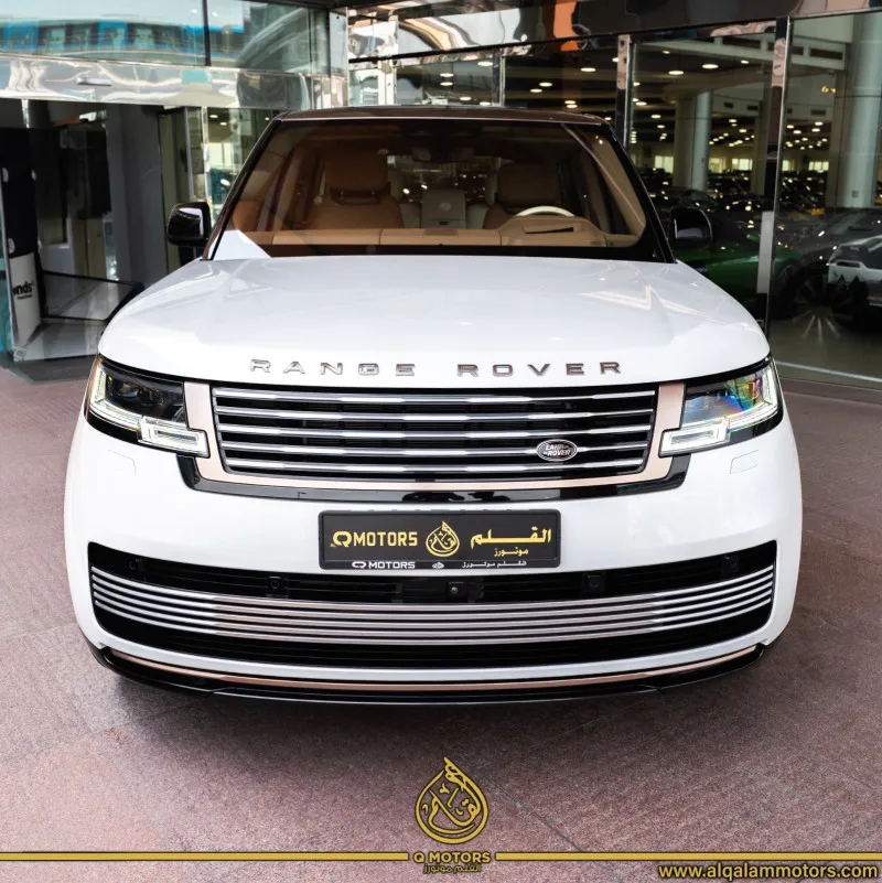 2023 Land Rover Range Rover in Dubai
