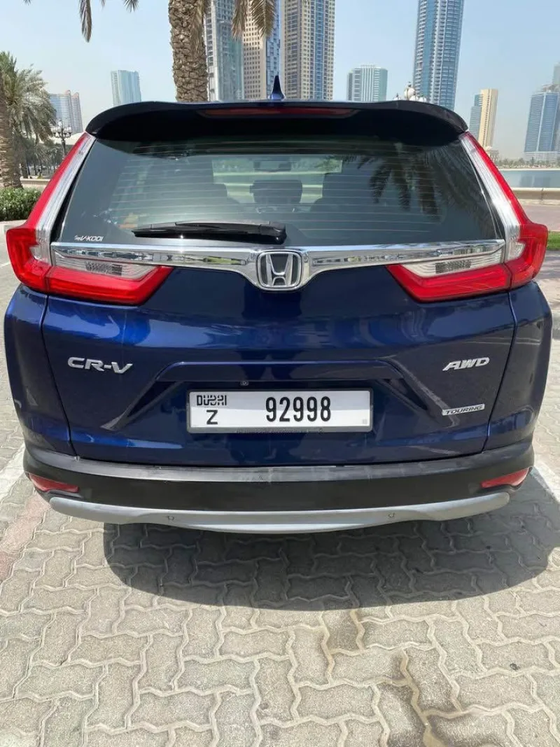 2019 Honda CR-V in Dubai