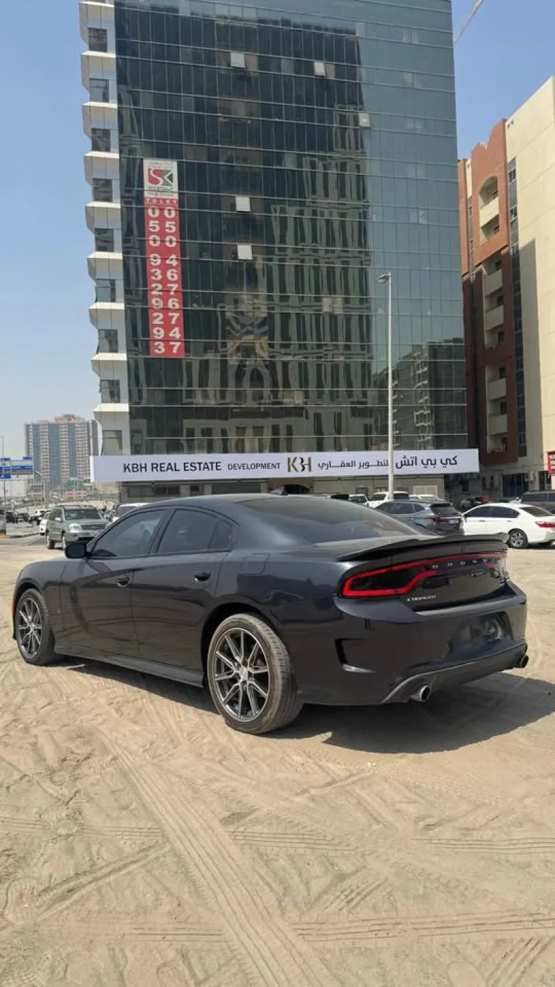 2019 Dodge Charger in Dubai