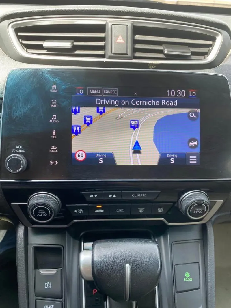 2019 Honda CR-V in Dubai