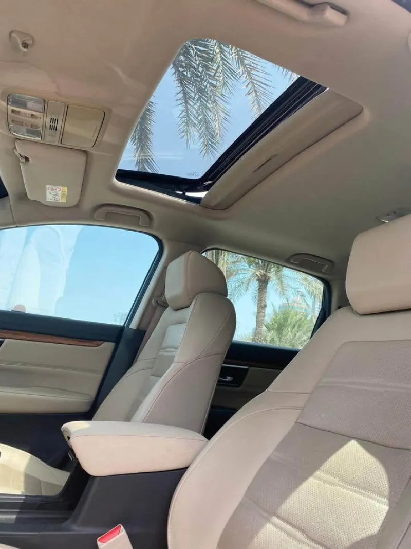 2019 Honda CR-V in Dubai
