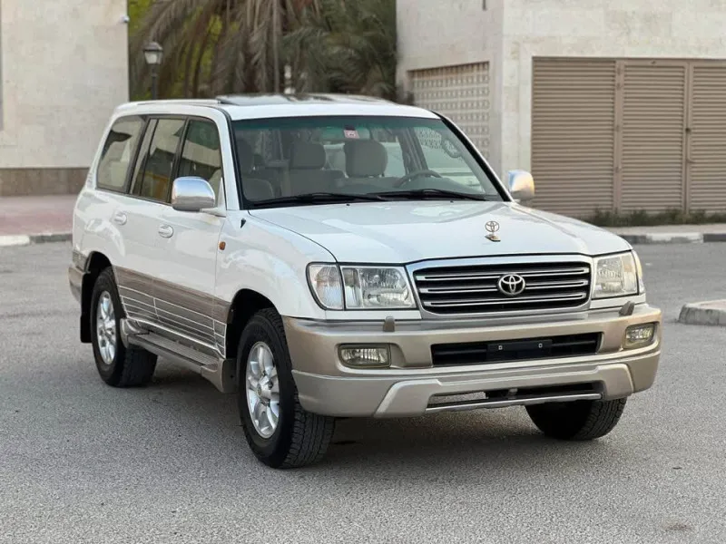 2004 Toyota Land Cruiser in Dubai